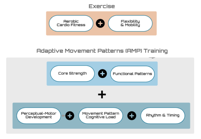 Adaptive Movement Patterns Training