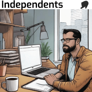 Independents IQ niche