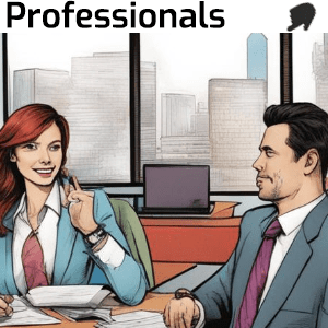 Professionals IQ niche