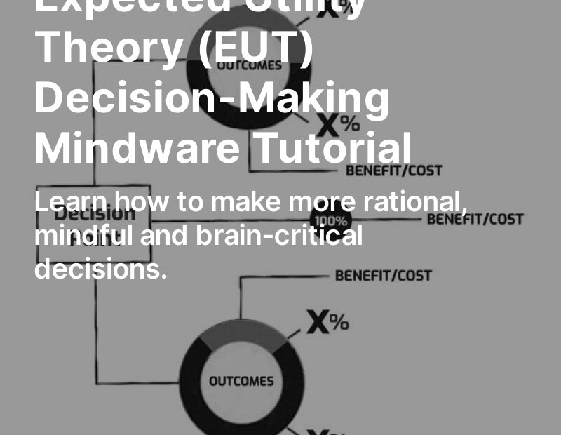 Decision-making tutorial